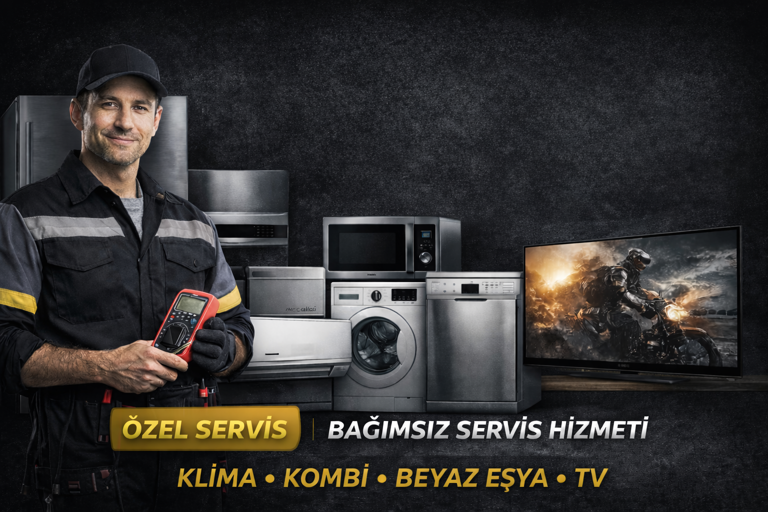Kayseri Toshiba Servisi